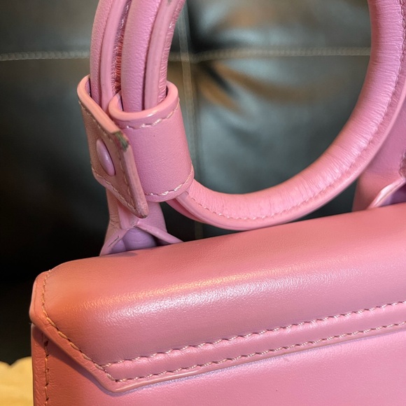 Jacquemus
Le Chiquito Noeud Coil Top-Handle Bag - Picture 14 of 16